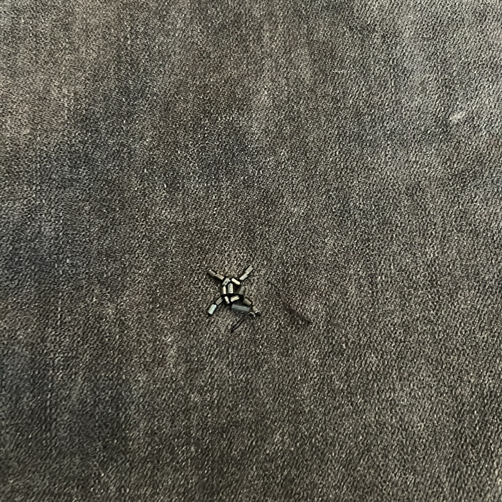 Talbots Black Limited Edition High-Rise Jegging Ankle 4P - Picture 8 of 9